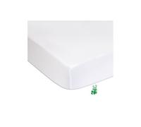 Protège matelas - EASY DORT - Lot de 2 - 40x80 cm - Éponge Bambou PU - Imperméable Respirant