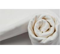 Protège matelas en flanelle 100% coton Univer Decor : 200 x 200 cm
