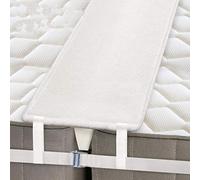 Protège-matelas en mousse pour lit double à king size pour un confort amélioré Idéal pour la maison et l'hôtel