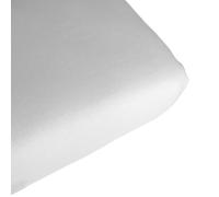 Protège matelas flanelle de coton bio (50 x 83 cm)
