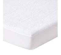 Homescapes Protège matelas imperméable en tissu éponge, 120 x 190 cm