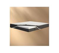 Protège-matelas Imperméable 200x200 cm | Imperméable et Respirant | Doux et Confortable | Antibactérien Anti-allergènes