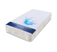 Protege matelas imperméable 50x100 cm - housse anti-acariens, protège-matelas lavable, alèse lit enfant ou surmatelas