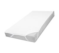 Protege matelas imperméable 80x160 cm - housse anti-acariens, protège-matelas lavable, alèse lit enfant ou surmatelas