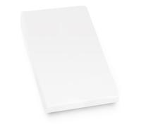 Protège matelas imperméable ARNON 70x140 cm bonnet 15cm molleton 100% coton contrecollé polyuréthane