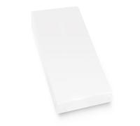 Protège Matelas imperméable 70x210 cm Bonnet 30cm Arnon Molleton 100% Coton contrecollé polyuréthane