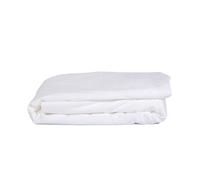 Protège matelas imperméable B-Sensible - Bonnet 32 cm - Respirant et silencieux - Blanc - 160x200 cm