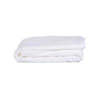 Protège matelas imperméable B-Sensible - Bonnet 32 cm - Respirant et silencieux - Taupe - 140x190 cm