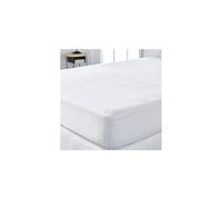 protege matelas imperméable - today - essential - pour lit 2 personnes - 160 x 200 cm - anti-acariens Autre