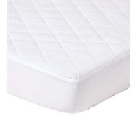 Protège-matelas imperméable et matelassé, 120 x 190 cm