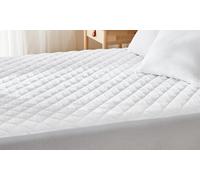 Protège-matelas imperméable rembourré Aloe Vera : 90 x 190-200 cm