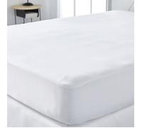 Today Essential - Protège Matelas imperméable pour lit 2 Personnes 90x190 cm Anti acarien