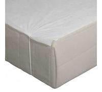 Protège-Matelas Jetable Imperméable 90x190 cm - Lot de 10 Alèses - Housse Lit 1 Place - Protection Literie Usage Unique - Hygiénique & Pratique - Idéal Courts Séjours, Hôtels, Locations Saisonnières