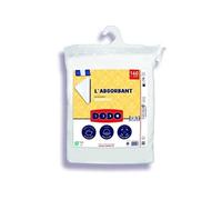 Protège-matelas L'Absorbant - Polyester - 160x200 cm