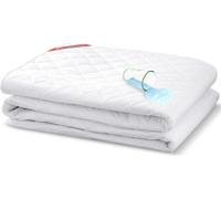 Protège-matelas, Matelas pour berceau, Imperméable, Anti-allergique, 200X220 Cm