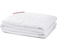 Protège-matelas Medicline Housse de matelas Housse de matelas matelassée lavable jusqu'à 30 degrés 200x220 cm Blanc