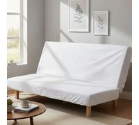 Protège Matelas Molleton imperméable 100% Coton pour clic-clac 130x190