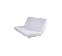 Protège matelas molleton imperméable 100% coton pour clic-clac 130x190