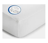 Protège Matelas - Noname - 160x200 cm - 100% Imperméable - 80% Coton - Lavable à 30°