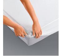 Protège Matelas - Noname - 180 x 200 cm - Hypoallergénique - Anti-Acariens - Bonnet Extensible