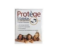 Protège Matelas - Noname - 180x200cm - Imperméable - Plastifié - Noir Multicolore