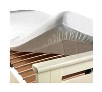 Protège-Matelas - Ponny - 160x200 Cm - Éponge Anti-Acariens - Imperméable - Oeko-Tex® Multicolore