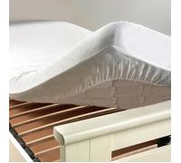 Protège matelas - Ponny - 180 x 200 cm - Éponge - PEVA - Anti-acarien