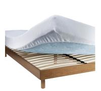 Protège Matelas - Provence Outillage - 140x190cm - Imperméable - Éponge - Élastiqué Multicolore