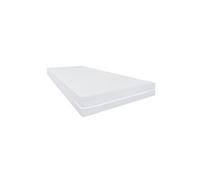 BELLECOUR LITERIE - Protège matelas INTEGRAL 80x200 cm - Impermeable & Anti-punaises Blanc