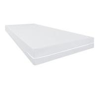 BELLECOUR LITERIE - Protège matelas INTEGRAL 80x200 cm - Impermeable & Anti-punaises Blanc