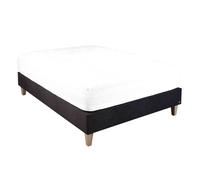 Protège matelas Simmons Toscane 400g - 160x200