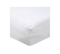 Protège-matelas sonia en éponge imperméable 180 x 200 cm