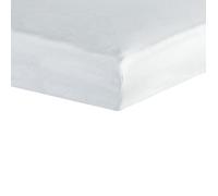 Trois Kilos Sept Protège-matelas bébé Blanc 70x140