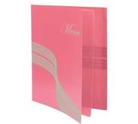 Protège-menu Framboise en pvc 23 x 31,5cm G