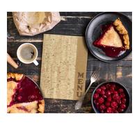 Protège-menus DESIGN CORK, A4, beige