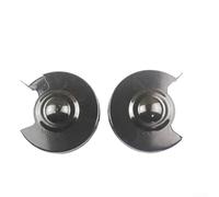 Protège-meule Métal 125mm Sécurité Anti-éclats(125mm) | Acier pour robuste, les éclats, diamètre 125mm, mat, sécurité améliorée
