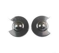 Protège-meule Métal 125mm Sécurité Anti-éclats(150mm) | Acier pour robuste, les éclats, diamètre 125mm, mat, sécurité améliorée