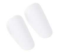 Protège-Mollets de Football - Protège-Tibias de Football, protège-Jambes Portable, Design Ergonomique Professionnel antidérapant | Anti matériel Flexible d' pour Les équipes de Club d'école de f