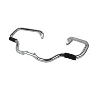 Protège-Moteur Moto Barre de Protection Moteur pour Moto, Compatible avec Indian Chief Classic Chieftain 2014-2023 Dark Horse Moto Capot Moteur(Chrome)