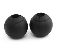 Protège-Moteur Moto Barres de Protection universelles pour Moteur, Tubes de 24 à 32 mm, Anti-Chute, Pare-Chocs à Bille, adaptées aux modèles Harley et Honda Accessoires Protection Moto