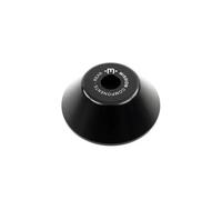 Protège-moyeu Mission Universal Rear Hubguard Noir
