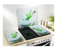 Protège-mur jardin de fines herbes wenko 2712940500 G