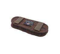 Protège muserolle LeMieux Merino+ Marron TU
