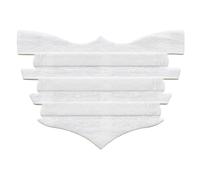 Protège naseaux pour cheval Horse Master Flair Unité Blanc TU