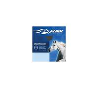 Protège naseaux pour cheval Horse Master Flair Unité Bleu TU