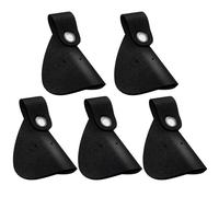 Protège-nez, 5 pièces de protection solaire pour le nez, protection contre les UV, patch oculaire anti-soleil pour lunettes, lumière du soleil, hommes et femmes, sport, , protecteur pour lunettes