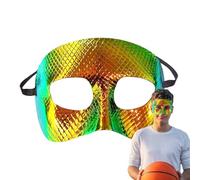 Protège-nez de sport - Protection du visage - Anti-collision - Équipement de protection du visage - Résistant aux chocs - Pour football, baseball, basketball