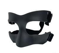 Protège-nez élastique pour basket-ball et football, protège la pointe du nez et les pommettes pendant l'entraînement et les jeux (B)