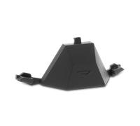 FXR Pilot / Combat Protège-nez, noir pour homme