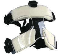 POWERSHOT Protège Nez - Idéal pour la Pratique des Sports de Combats - Matériel de Protection